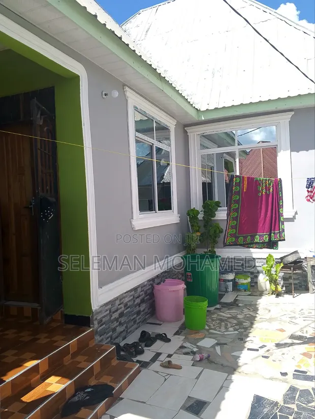 Furnished 3-Bedroom House for Sale in Biriani Estate, Chamazi - 1