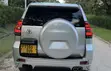 Toyota Land Cruiser Prado TX 2018 Nyeupe - 1