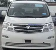 Toyota Alphard 2002 - 1