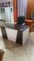 Full Set Office Table and Chair - 2