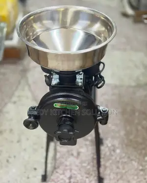Commercial Electric Mill Grinder Machine (Wet)