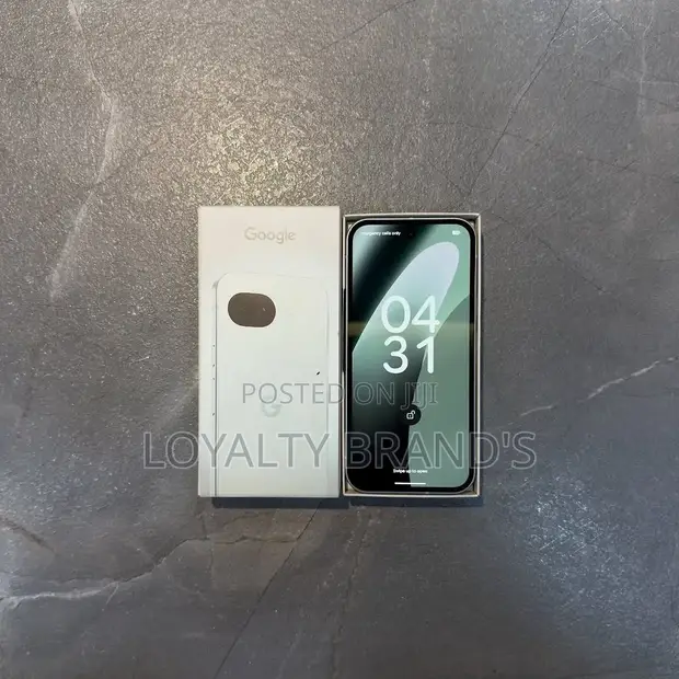 New Google Pixel 10a 256GB - 1