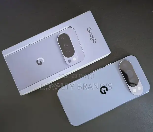 New Google Pixel 10 Pro 128GB - 1