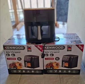 YHS 08 12L Air Fryer