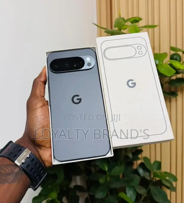 New Google Pixel 10 Pro XL 256GB - 1