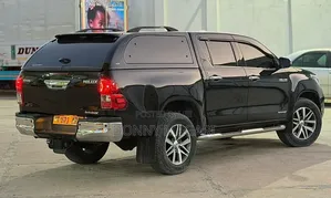 Toyota Hilux 2019 Double Cabin Pickup