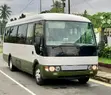 Mitsubishi Fuso Rosa 2001 - White - 1