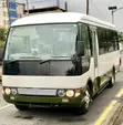 Mitsubishi Fuso Rosa 2001 - White - 4