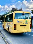 Nissan Civilian 2001 Bus - Yellow - 2