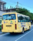 Nissan Civilian 2001 Bus - Yellow - 4