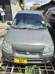 Suzuki Swift 2005 Gray - 1