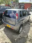 Suzuki Swift 2005 Gray - 3