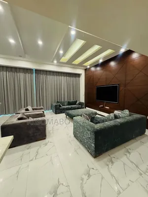 Furnished 4-Bedroom Apartment for Rent in Masaki