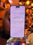 Apple iPhone 16 Pro Max 256GB Gold - 2