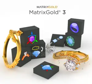 Gemvision MatrixGold 3 + Rhino 7 (Offline)