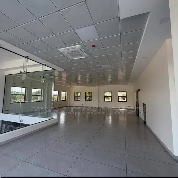 200 SQM Office Space for Rent in Masaki - 1