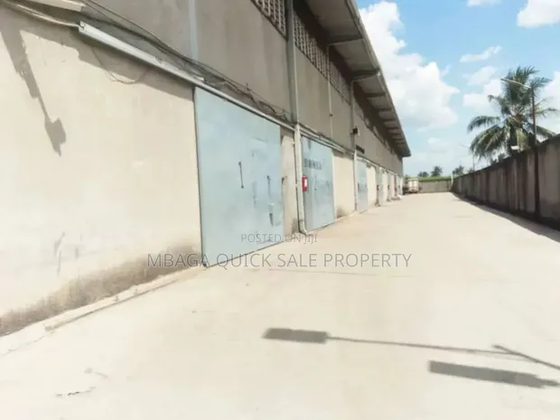 410 SQM Godown for Rent at Tabata Mwananchi - 1