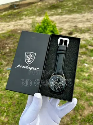 Poedagar Fashion Watch - Brand New