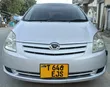 Toyota Corolla Spacio 2004 Silver - 1