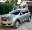 Nissan Dualis Crossrider 2010 Silver - 2