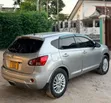Nissan Dualis Crossrider 2010 Silver - 3