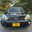 Nissan X-Trail 2010 Nyeusi - 2