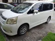 Toyota Noah 2009 Nyeupe - 3
