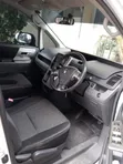 Toyota Noah 2009 Nyeupe - 5
