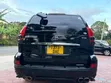 Toyota Land Cruiser Prado 2007 Black - 2