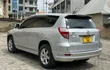 Toyota Vanguard 2009 Silver - 4