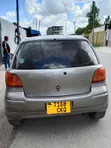 Toyota Vitz 2004 Kijivu - 3