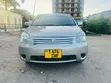 Toyota Raum 2007 Nyeupe - 3
