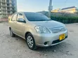 Toyota Raum 2007 Nyeupe - 4