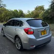Subaru Impreza 2012 Silver - 1