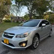 Subaru Impreza 2012 Silver - 2