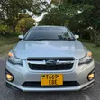 Subaru Impreza 2012 Silver - 3