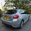 Subaru Impreza 2012 Silver - 4