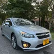 Subaru Impreza 2012 Silver - 5
