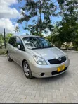 Toyota Corolla Spacio 2005 Silver - 1