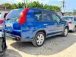 Nissan X-Trail 2011 Blue - 1