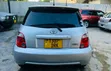 Toyota IST 2005 Silver - 2