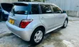 Toyota IST 2005 Silver - 4