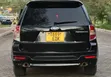 Subaru Forester 2008 Black - 1