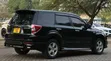 Subaru Forester 2008 Black - 3