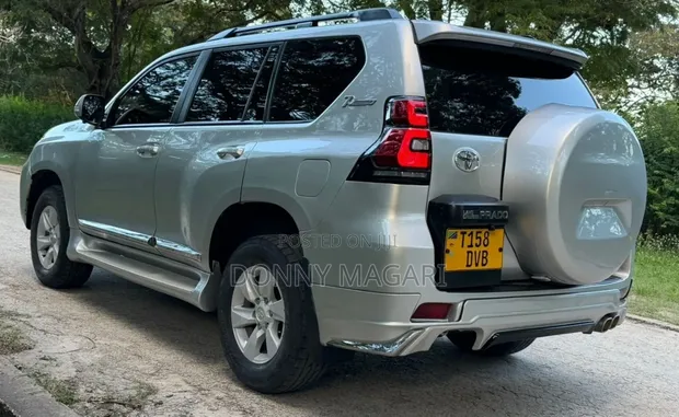 Toyota Land Cruiser Prado TX 2018 - 1