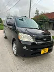 Toyota Noah 2008 Black - 4