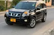Nissan X-Trail 2010 Black - 4
