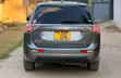 Mitsubishi Outlander 2013 PHEV Gray - 4