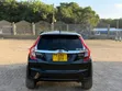 Honda Fit Hybrid 2010 Nyeusi - 3