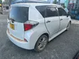 Toyota Ractis 2009 Silver - 2